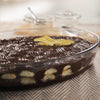MARINEX OVAL BAKING DISH, 3.2LT (352X244X65MM)