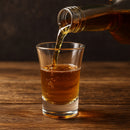 REGENT TALL HOT SHOT TOT GLASS 12 PACK, (50ML)