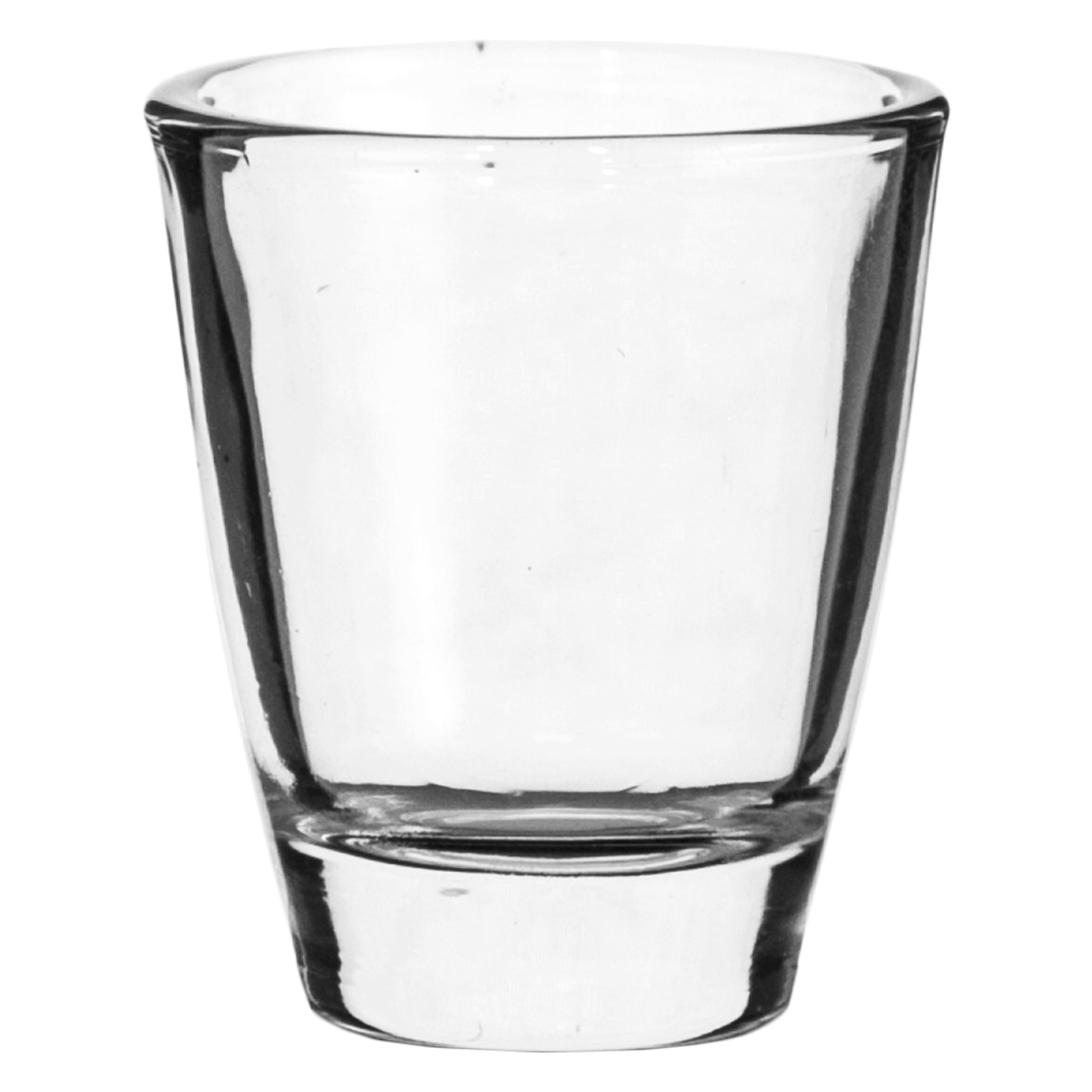 REGENT SINGLE TOT GLASSES 12PK, 25ML