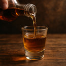 REGENT SINGLE TOT GLASS 12 PACK, (25ML)