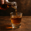 REGENT SINGLE TOT GLASS 12 PACK, (25ML)