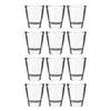 REGENT SINGLE TOT GLASSES 12PK, 25ML