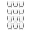 REGENT SINGLE TOT GLASS 12 PACK, (25ML)