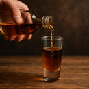 REGENT DOUBLE TEQUILA SHOOTER GLASS 12 PACK, (50ML)