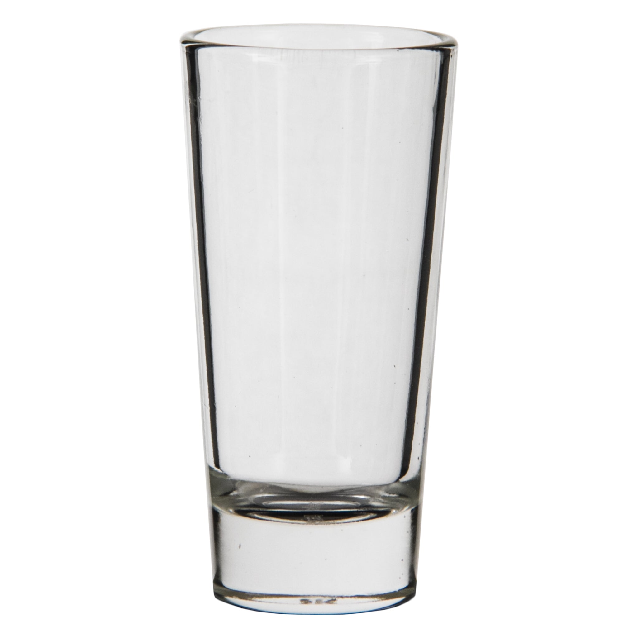 REGENT DOUBLE TEQUILA SHOOTER GLASSES 12PK, 50ML