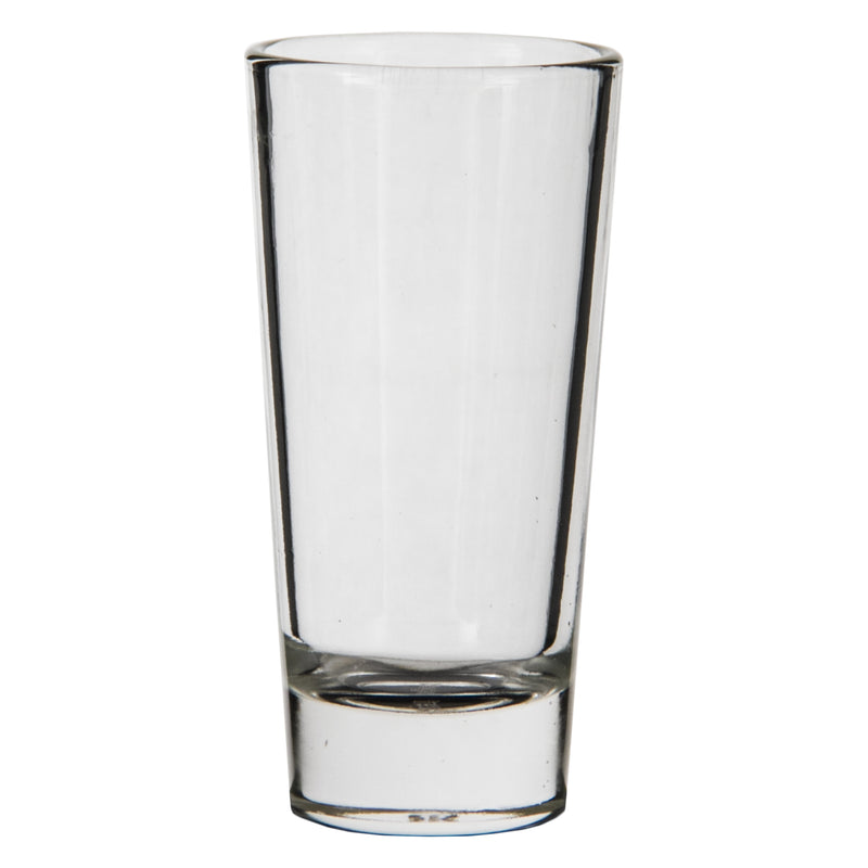 REGENT DOUBLE TEQUILA SHOOTER GLASS 12 PACK, (50ML)