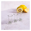REGENT DOUBLE TEQUILA SHOOTER GLASSES 12PK, 50ML