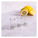 REGENT DOUBLE TEQUILA SHOOTER GLASS 12PK, 50ML