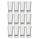 REGENT DOUBLE TEQUILA SHOOTER GLASS 12 PACK, (50ML)