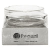REGENT ASHTRAY CLUB ROUND GLASS STACKABLE 4PK, 100MM DIA