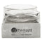 REGENT ASHTRAY CLUB ROUND GLASS STACKABLE 4 PACK, (100MM DIAX35MM)