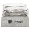 REGENT ASHTRAY CLUB ROUND GLASS STACKABLE 4 PACK, (100MM DIAX35MM)
