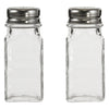 REGENT CLEOPATRA SALT & PEPPER GLASS SHAKERS 85ML, 2PK