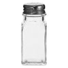 REGENT CLEOPATRA SALT & PEPPER GLASS SHAKERS 85ML, 2PK