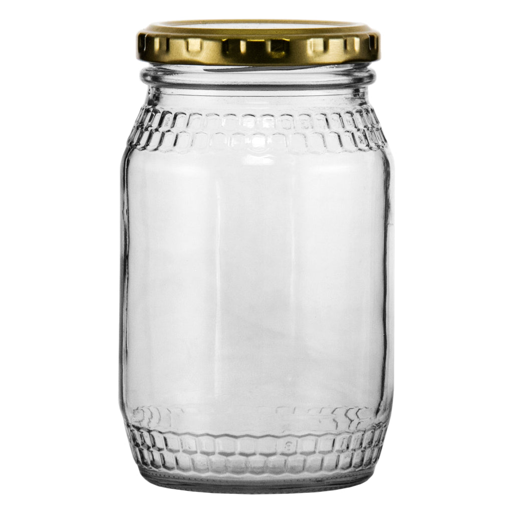 CONSOL HONEY JAR, 352ML