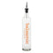 REGENT ROUND OLIVE OIL & BALSAMIC BOTTLES PRINTED, WITH POURERS EA, 500ML (335X60MM DIA)