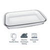 MARINEX RECTANGULAR ROASTER, 1.6L