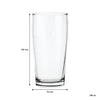 CONSOL TUMBLER WILLY, 380ML