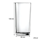 CONSOL HIBALL TUMBLER NBC, (270ML)