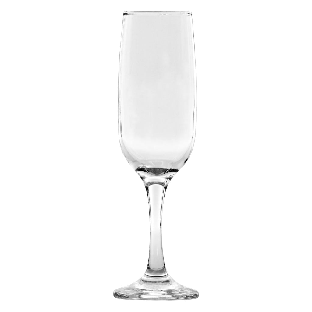 REGENT ROMANTIC STEMMED FLUTE, (215ML) BULK