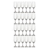 REGENT ROMANTIC STEMMED FLUTE, 215ML