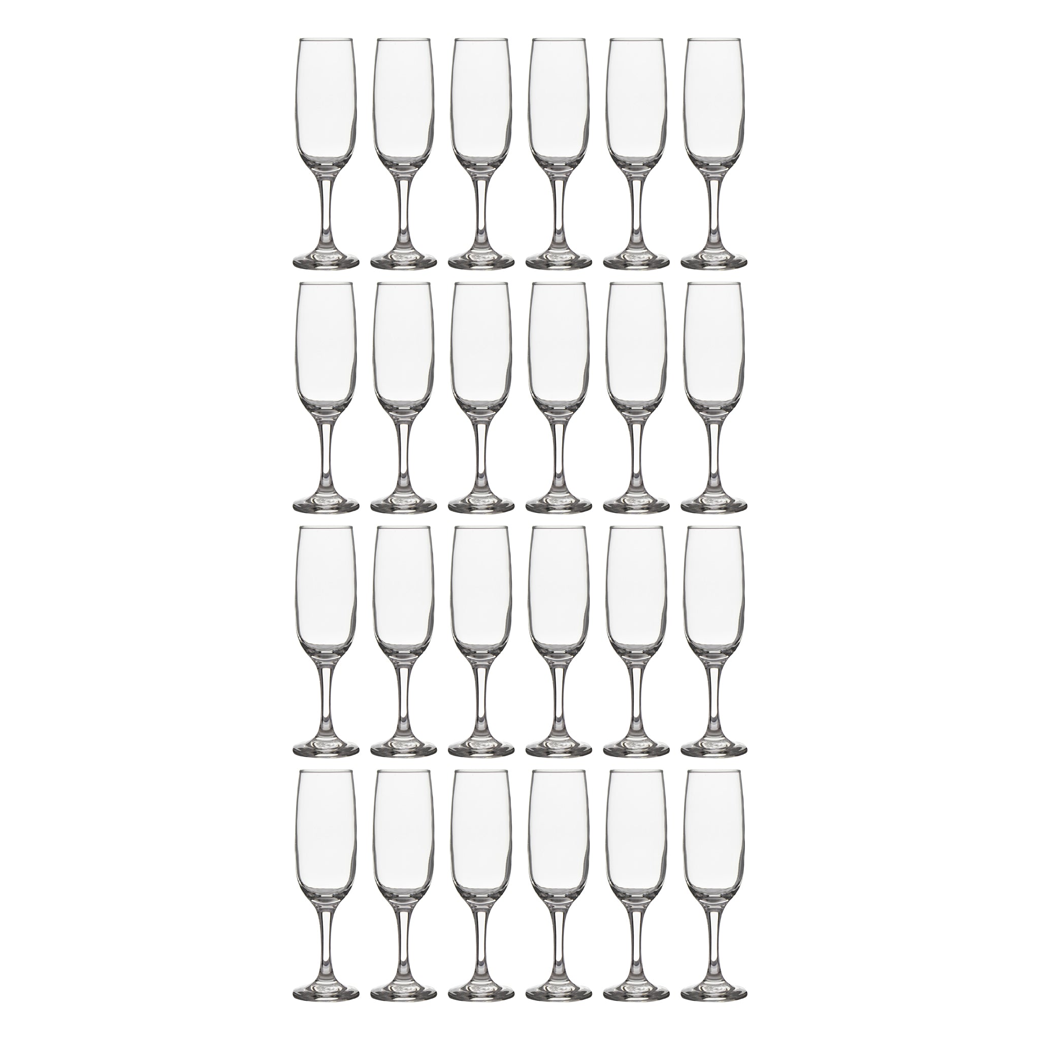 REGENT ROMANTIC STEMMED FLUTE, 215ML