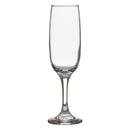 REGENT ROMANTIC STEMMED FLUTE, (215ML)