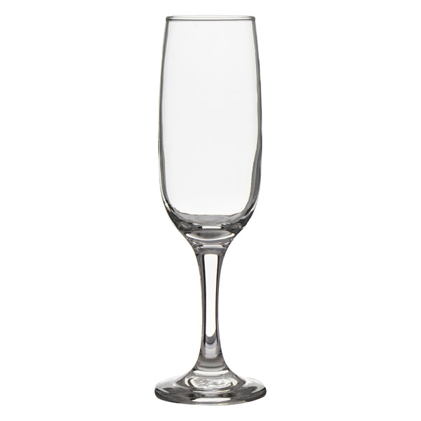 REGENT ROMANTIC STEMMED FLUTE, (215ML)
