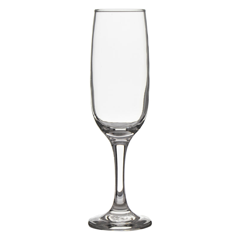 REGENT ROMANTIC STEMMED FLUTE, (215ML)