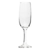 REGENT STEMMED CHAMPAGNE FLUTE GLASSES 4PK, 215ML