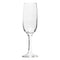 REGENT STEMMED CHAMPAGNE FLUTE 4 PACK, (215ML)