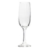 REGENT STEMMED CHAMPAGNE FLUTE 4 PACK, (215ML)