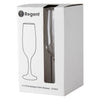 REGENT STEMMED CHAMPAGNE FLUTE GLASSES 4PK, 215ML