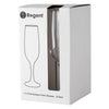 REGENT STEMMED CHAMPAGNE FLUTE 4 PACK, (215ML)