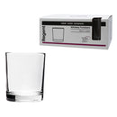 REGENT WHISKEY GLASS 6PK, 335ML