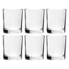 REGENT WHISKEY GLASSES 6PK, 335ML