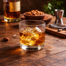 REGENT WHISKEY GLASS TUMBLER 6PK, 265ML
