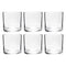 REGENT WHISKEY GLASS TUMBLER 6 PACK, (265ML)