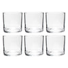 REGENT WHISKEY GLASS TUMBLER 6 PACK, (265ML)
