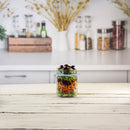 CONSOL PRESERVE JAR 500ML, (120X90MM DIA)