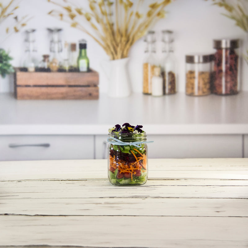 CONSOL PRESERVE JAR 500ML, (120X90MM DIA)