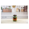 CONSOL PRESERVE JAR 500ML, (120X90MM DIA)