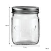 CONSOL PRESERVE JAR 500ML