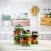 CONSOL PRESERVE JAR 500ML, (120X90MM DIA)