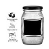 REGENT CHALKBOARD NOTES JARS 4PK, 352ML