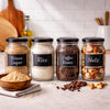 REGENT CHALKBOARD NOTES JARS 4PK, 352ML