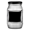 REGENT CHALKBOARD NOTES JARS 4PK, 352ML