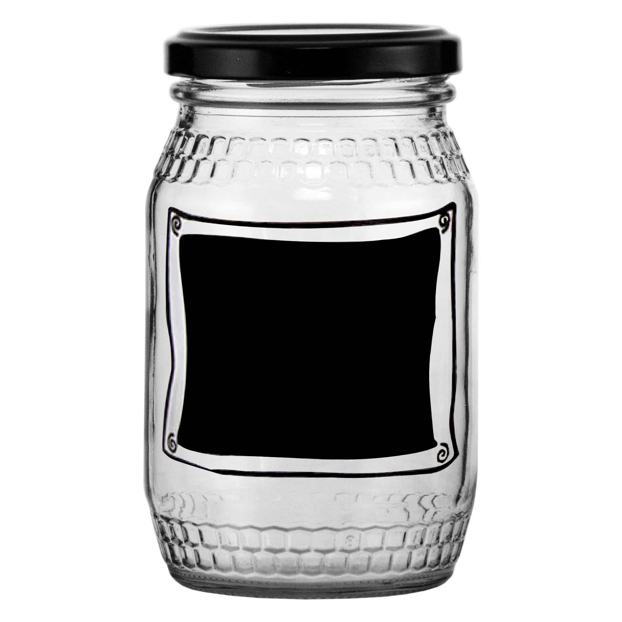 REGENT CHALKBOARD NOTES JARS 4PK, 352ML