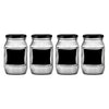 REGENT CHALKBOARD NOTES JARS 4PK, 352ML