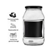 REGENT CHALKBOARD NOTES JARS 4PK, 750ML